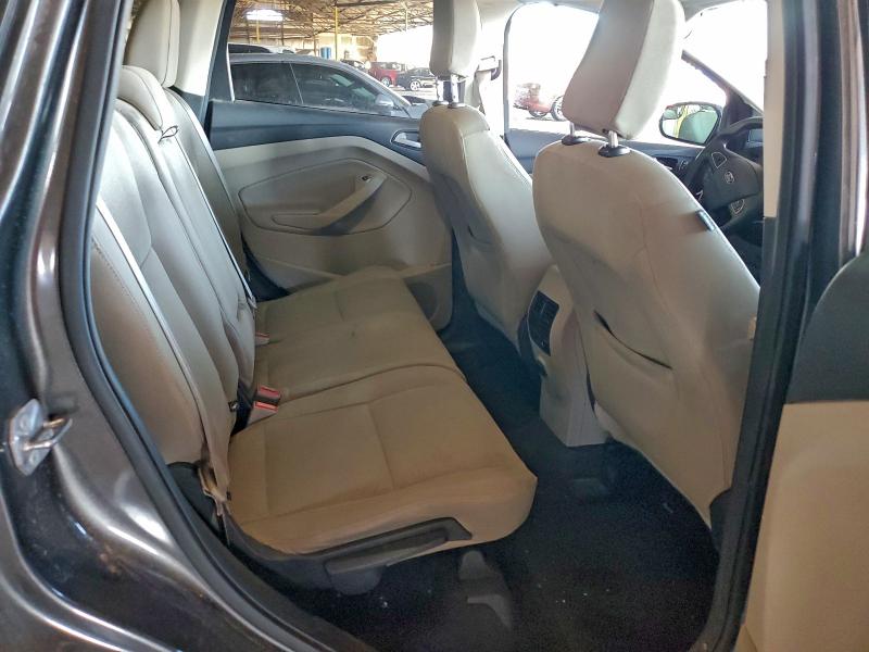 2018 FORD ESCAPE SE #3310664744