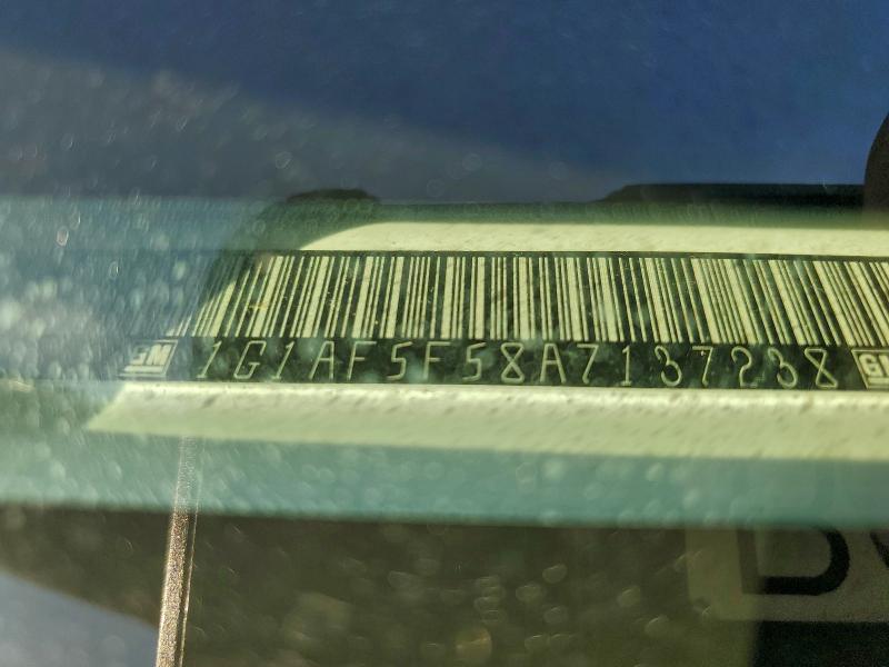 2010 CHEVROLET COBALT 2LT #3305362311