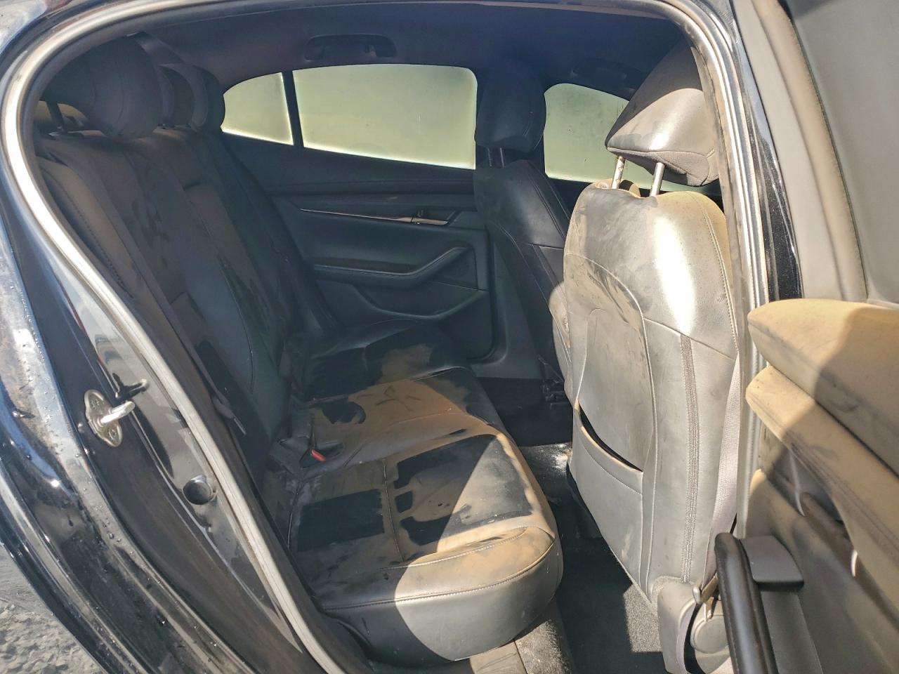 MAZDA 3 PREFERRED PLUS