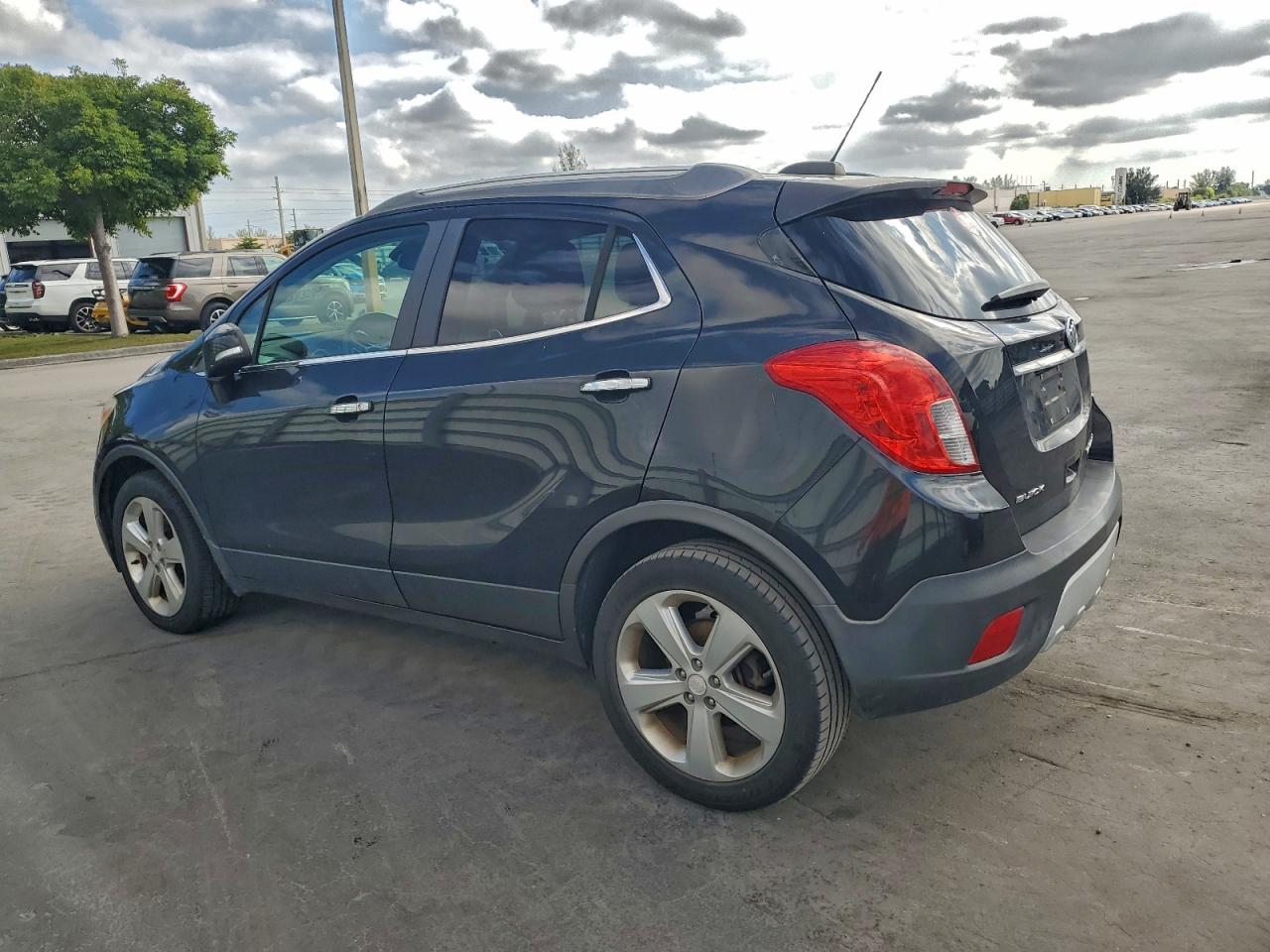 BUICK ENCORE CONVENIENCE