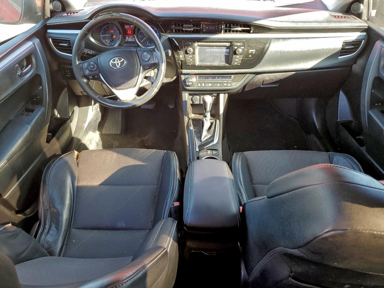 Lot #3304959945 2014 TOYOTA COROLLA L