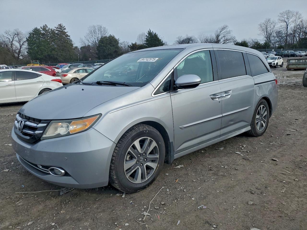 HONDA ODYSSEY TOURING