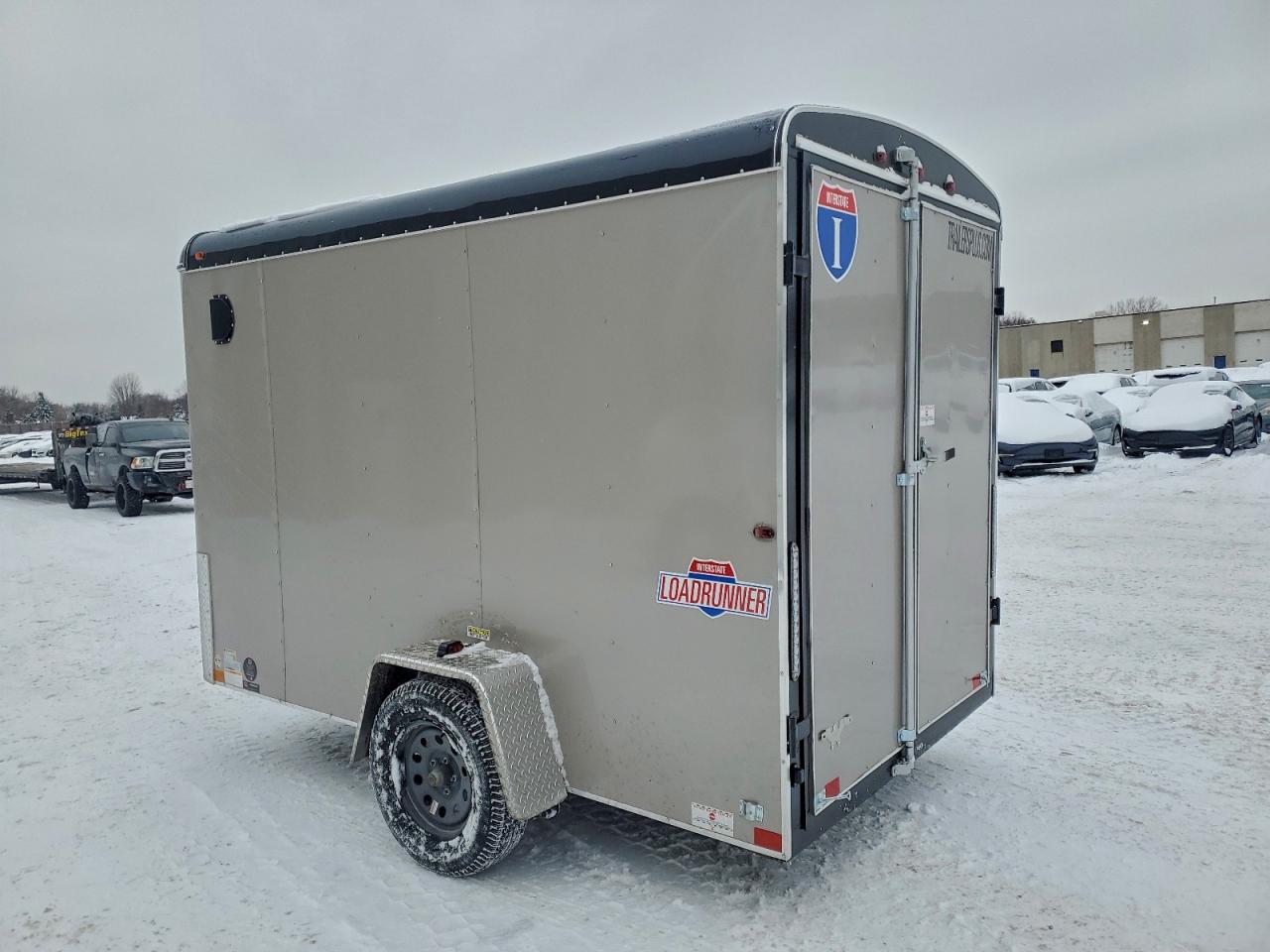 Lot #3317715068 2025 INTERSTATE UNKNOWN