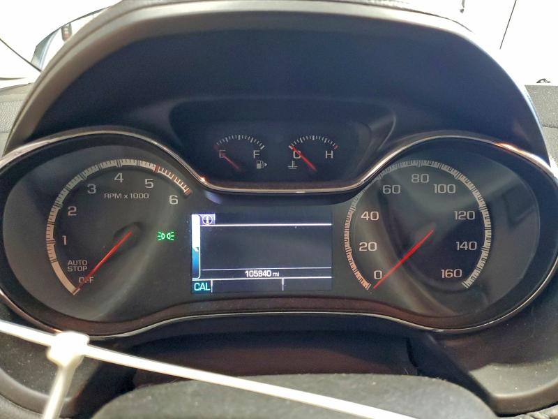 2018 CHEVROLET CRUZE LT #3303933721