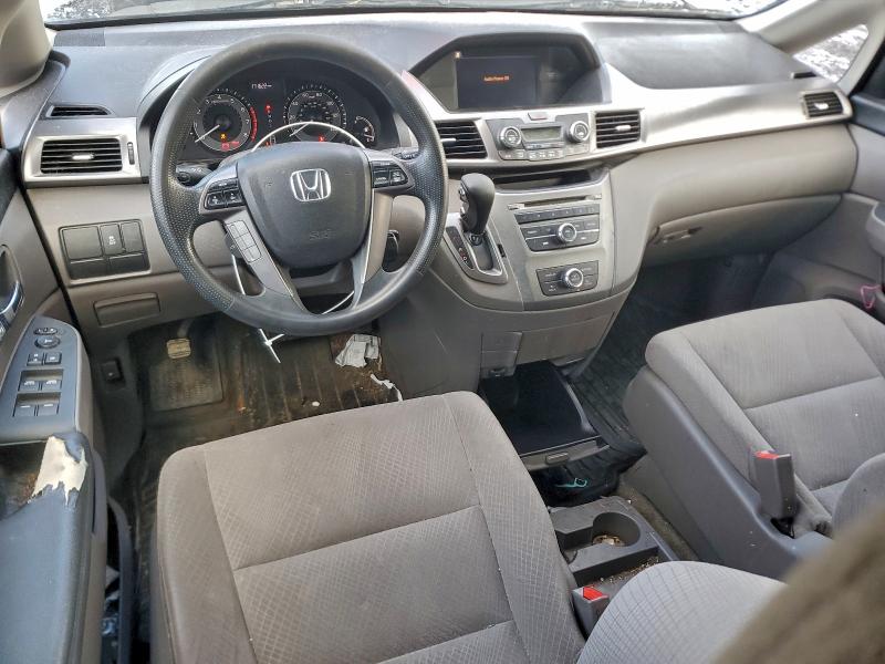 2015 HONDA ODYSSEY LX #3312424696