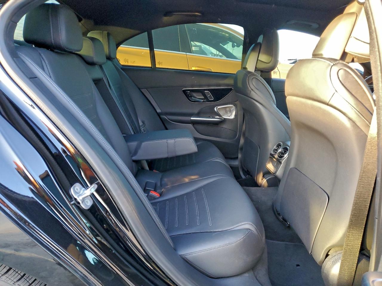 MERCEDES-BENZ C-CLASS 300 4MATIC