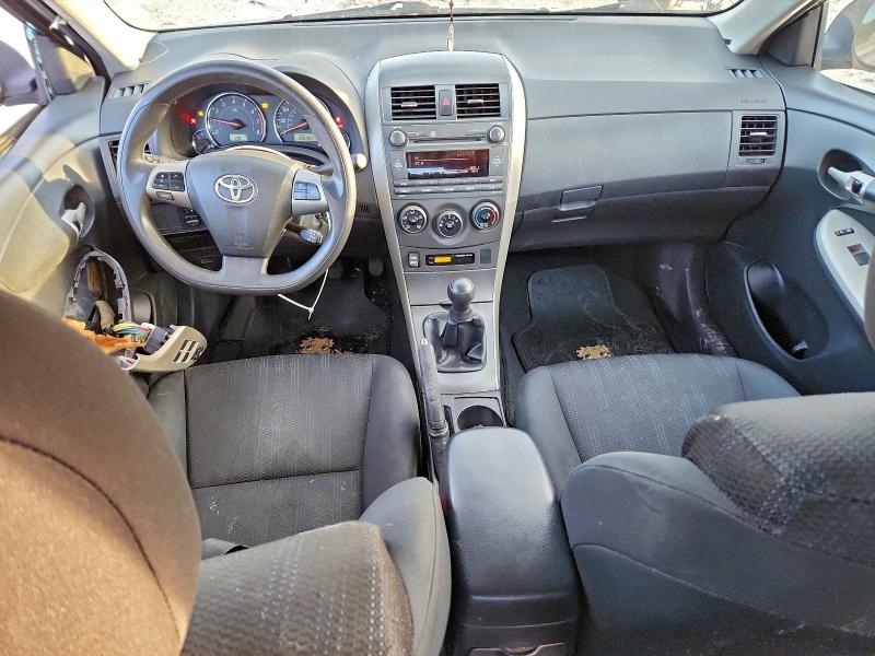 2011 TOYOTA COROLLA BA #3305303364