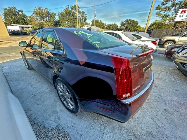 2008 CADILLAC CTS HI FEA #3304540470
