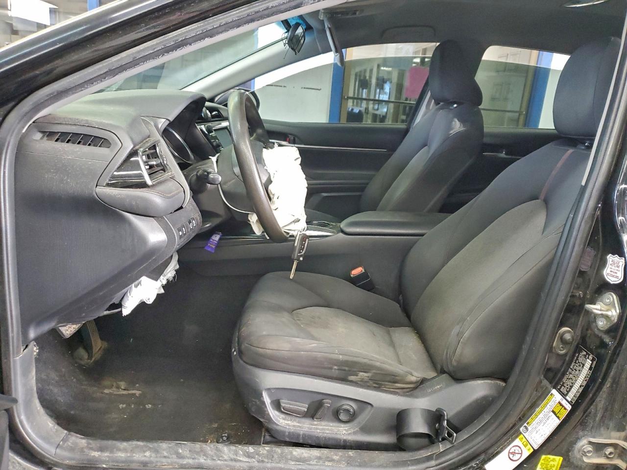 Lot #3317084011 2019 TOYOTA CAMRY L