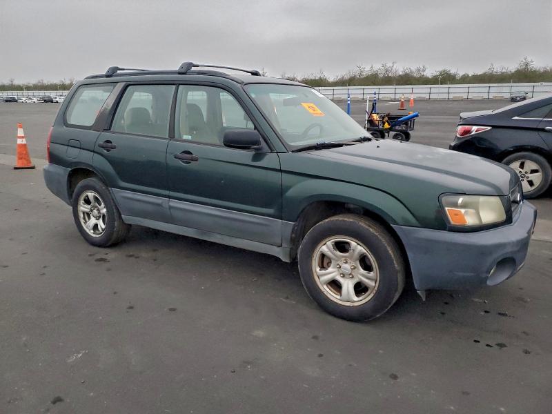 2005 SUBARU FORESTER 2 #3311445355