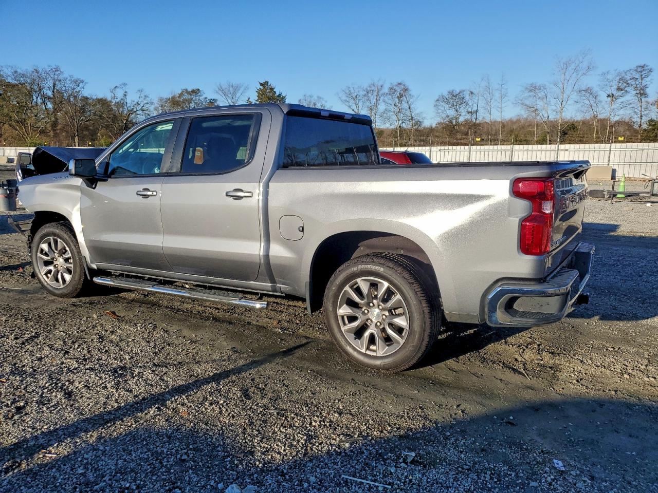 CHEVROLET SILVERADO C1500 LT