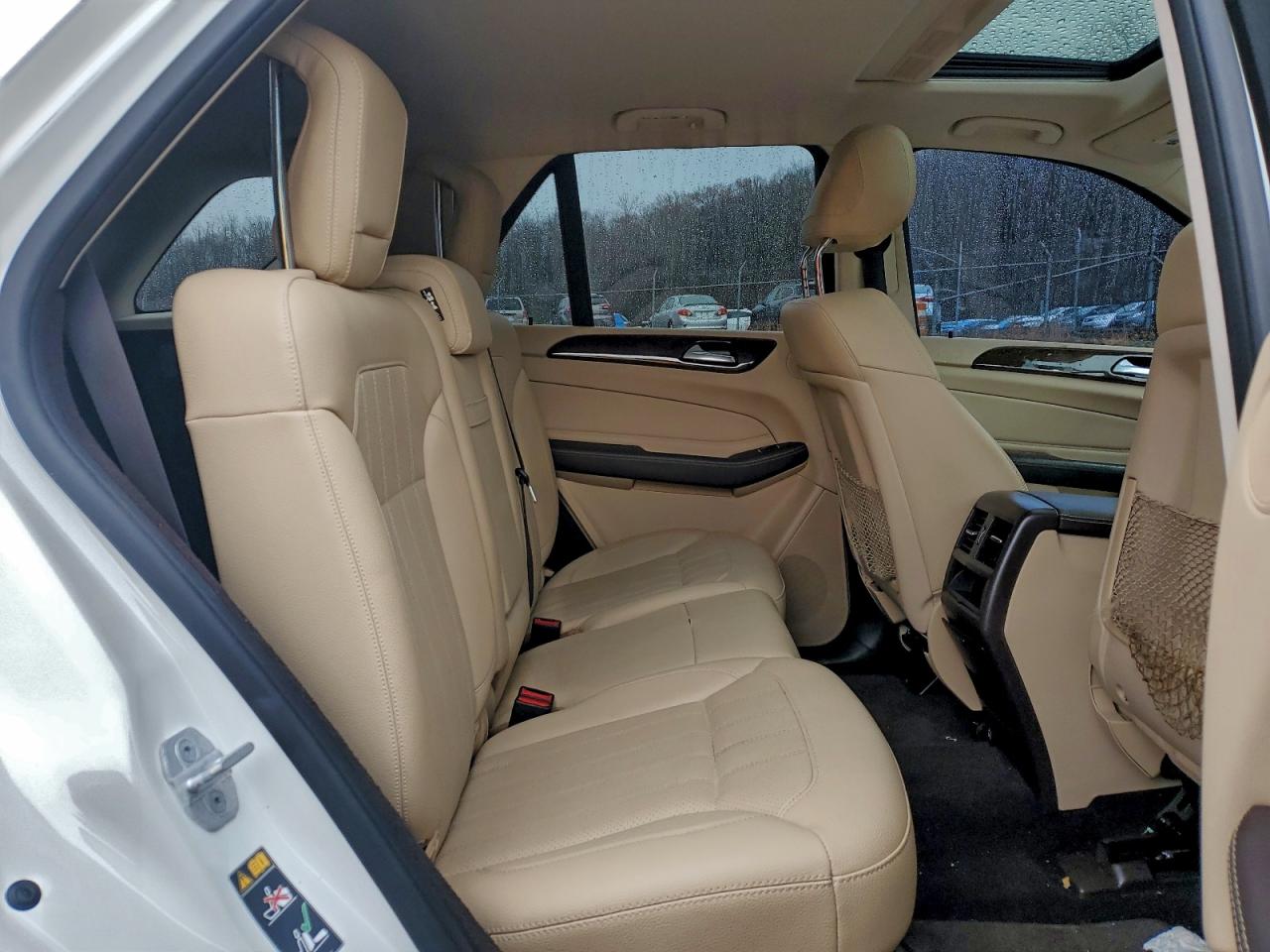 MERCEDES-BENZ GLE-CLASS 350 4MATIC