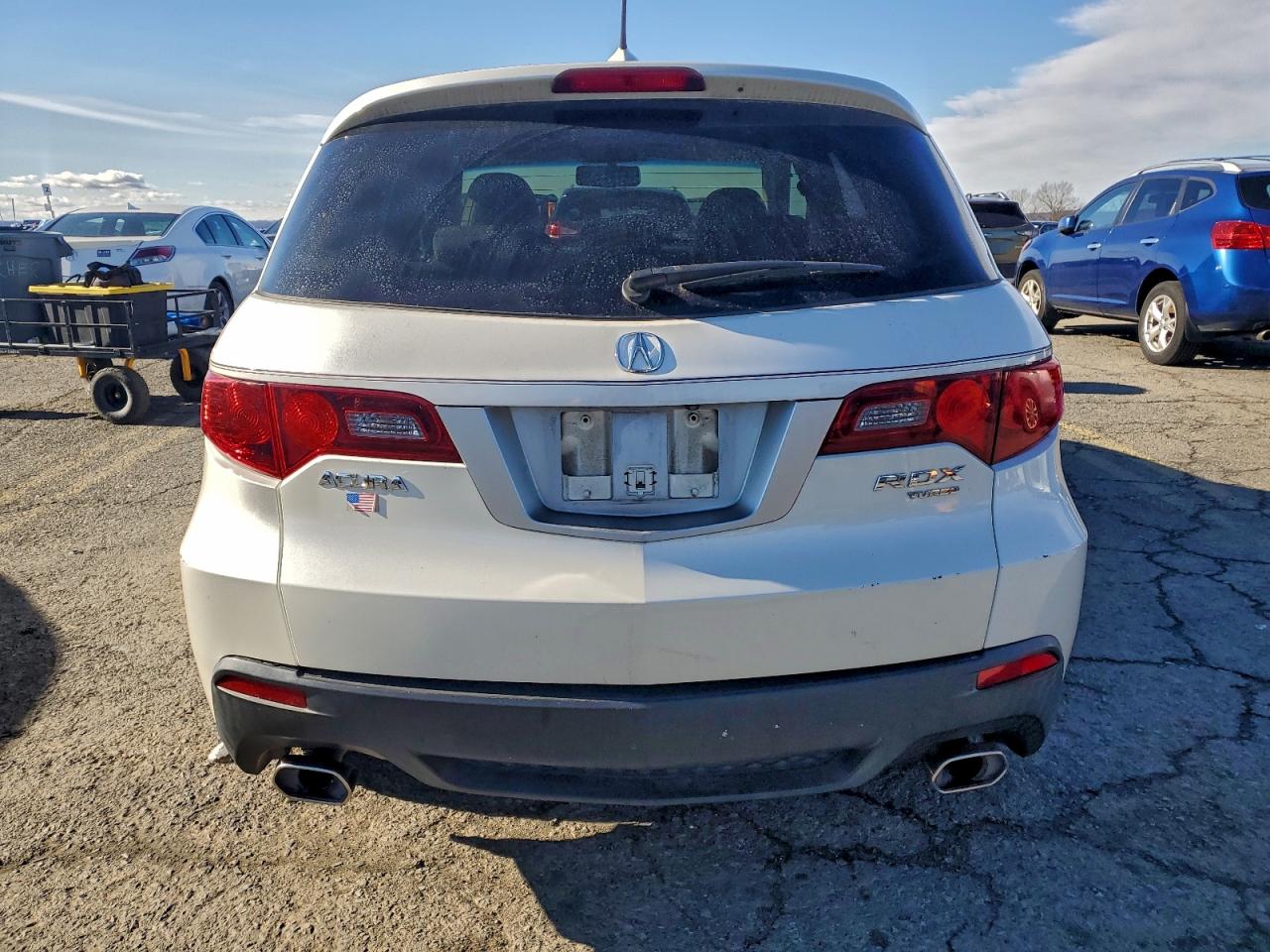 ACURA RDX
