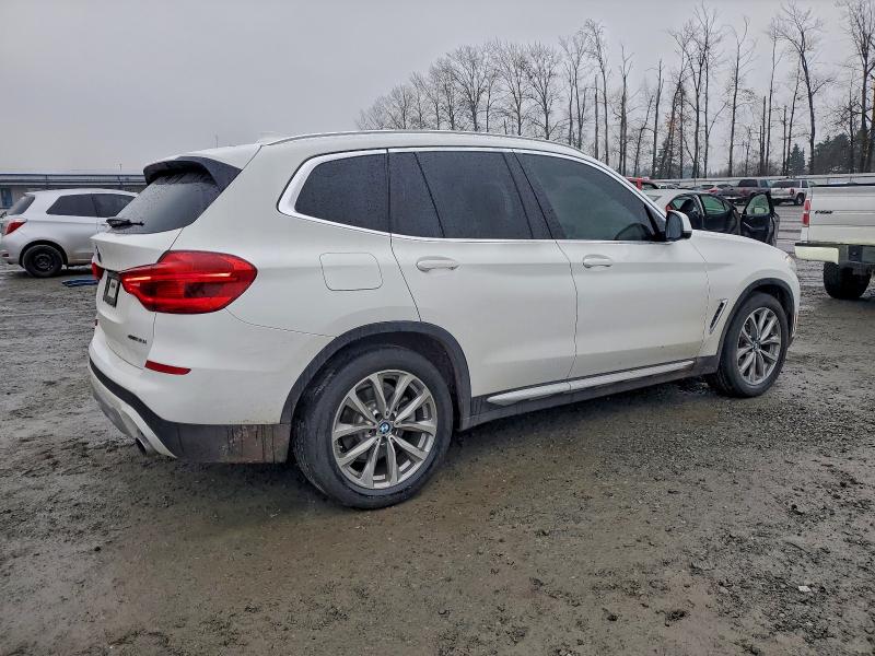 2018 BMW X3 XDRIVE3 #3305478092
