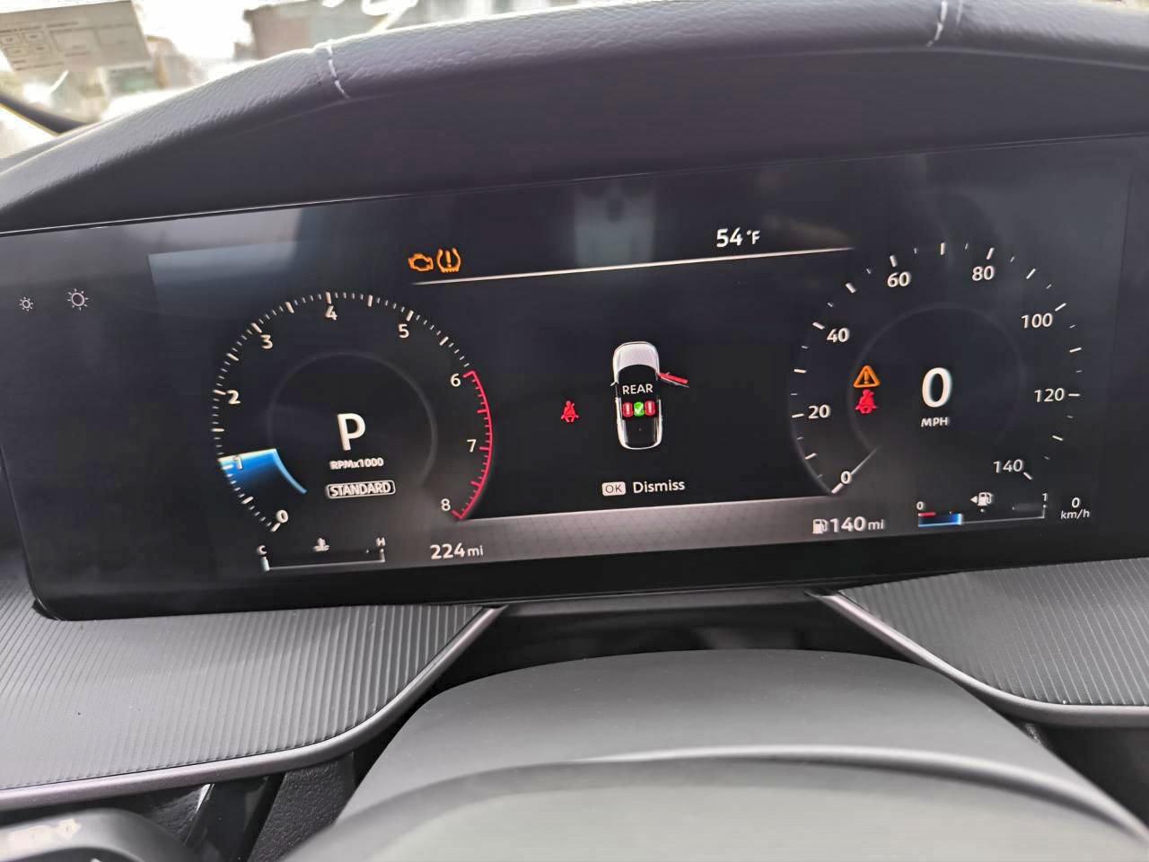 Lot #3318925954 2025 NISSAN MURANO SV