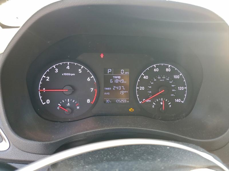 2019 HYUNDAI ACCENT SE #3316935080