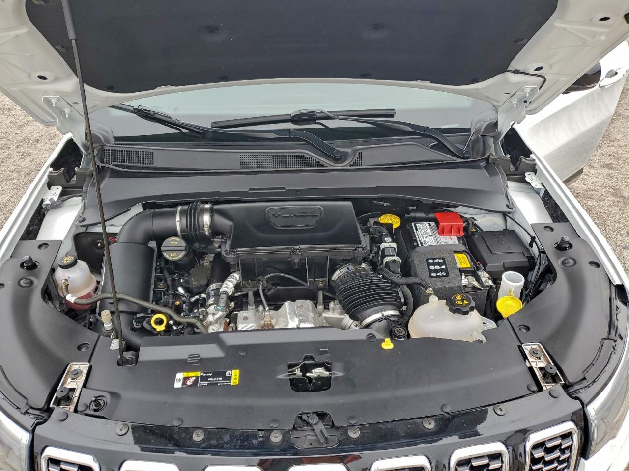 JEEP COMPASS LIMITED