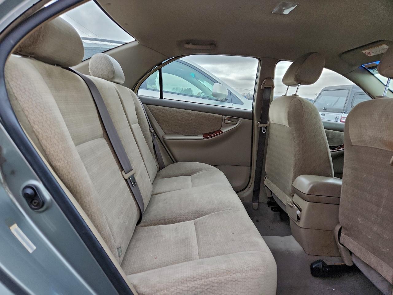 Lot #3308214316 2004 TOYOTA COROLLA CE