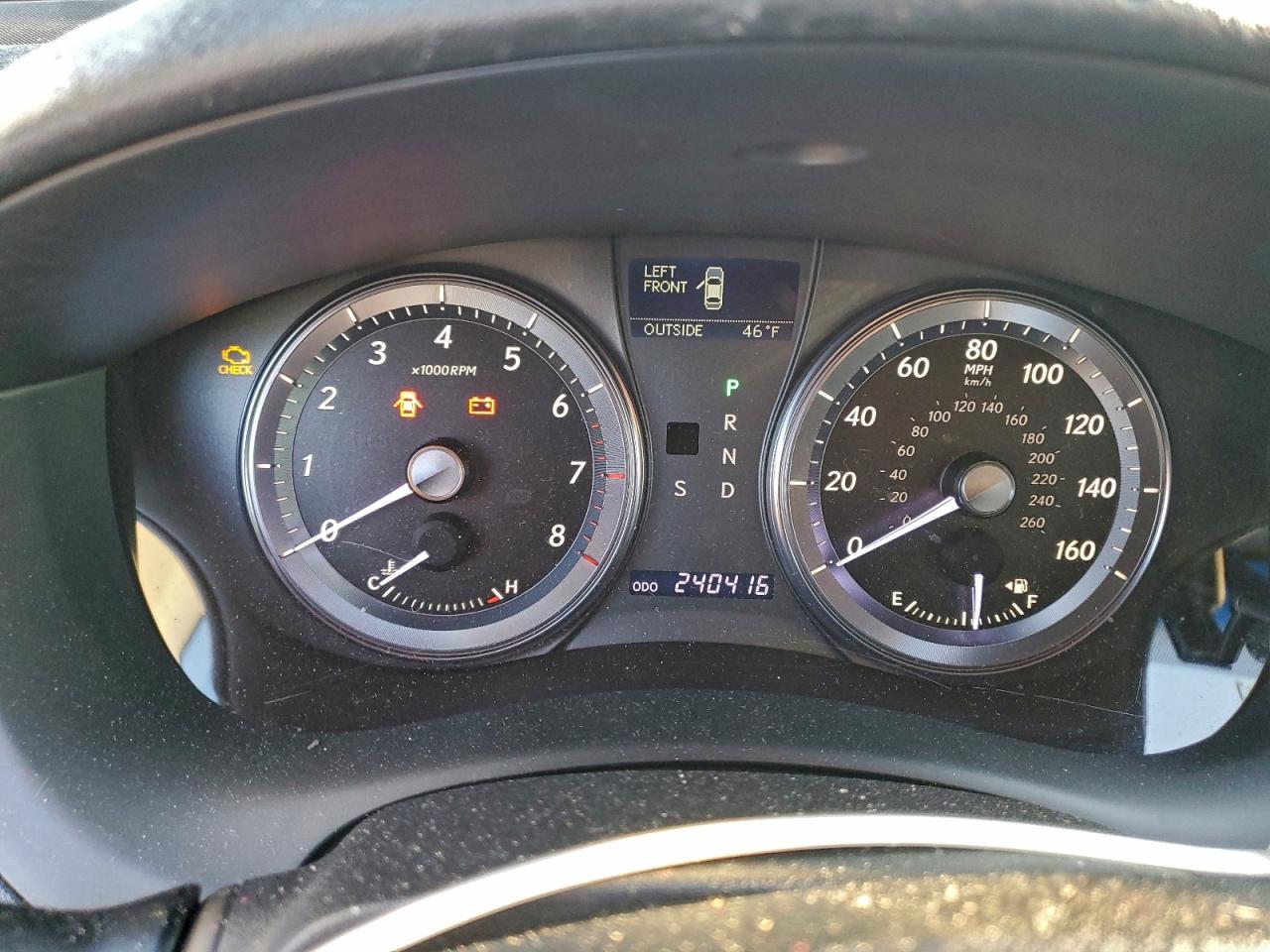 Lexus Es 350 Image 9