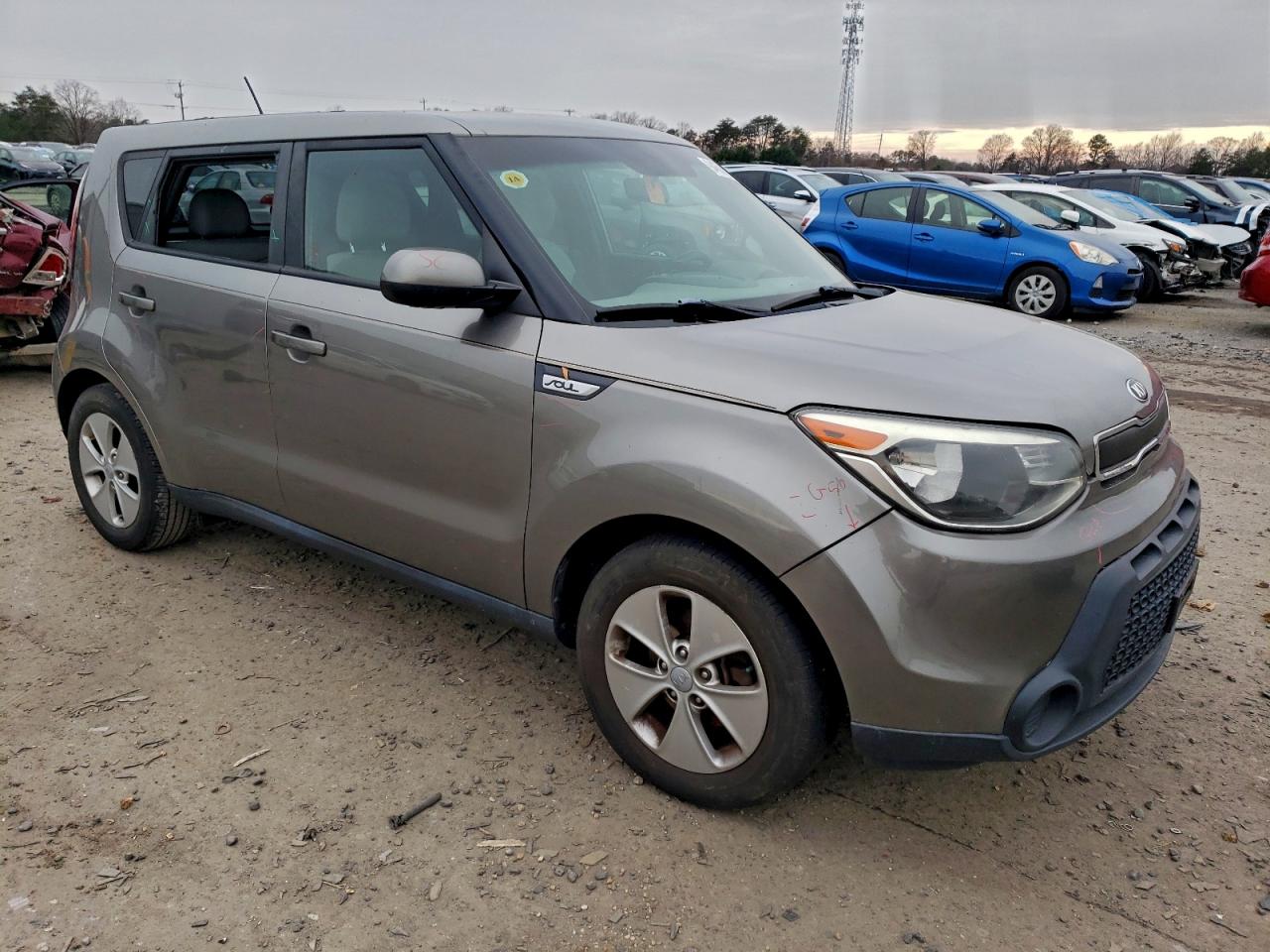 KIA SOUL