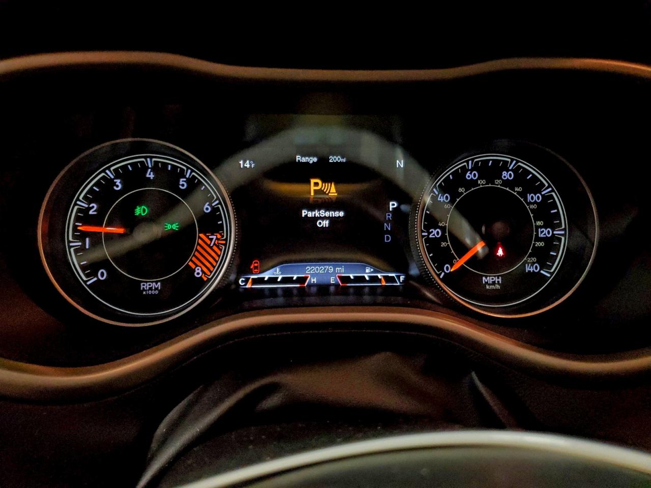 JEEP GRAND CHEROKEE LIMITED