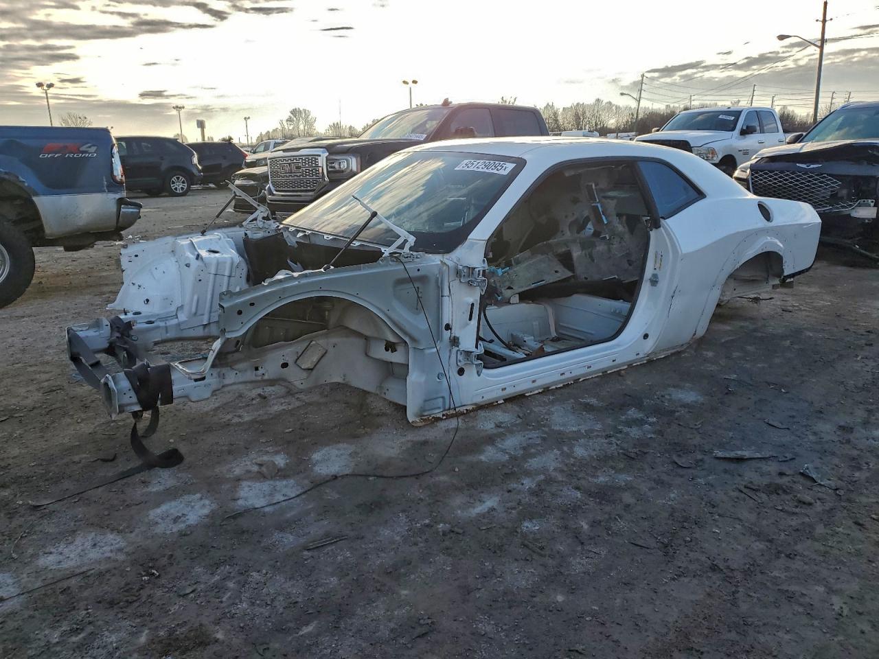 DODGE CHALLENGER SRT HELLCAT