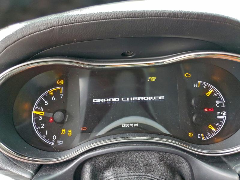 2018 JEEP GRAND CHER #3315808367