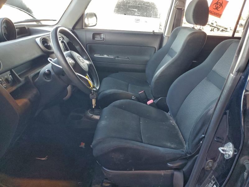 2006 TOYOTA SCION XB #3304619447