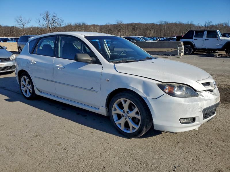 2008 MAZDA 3 HATCHBAC #3303571954