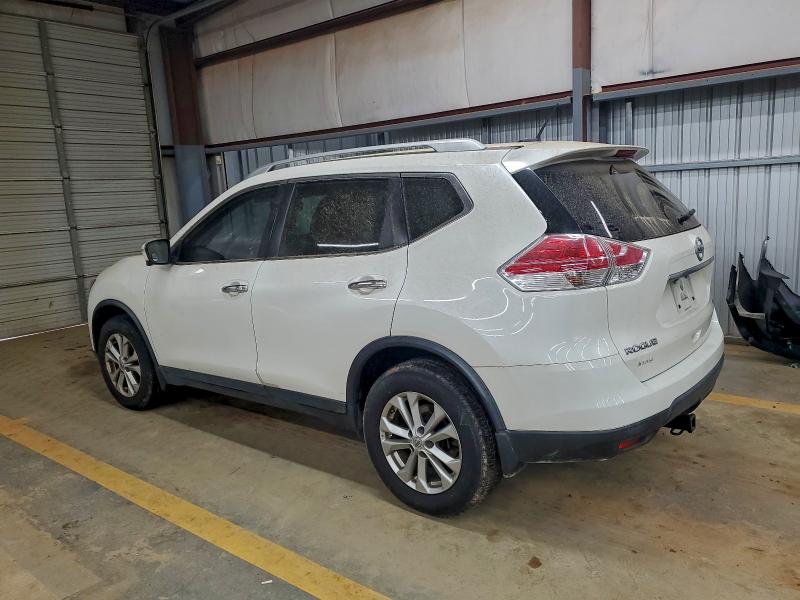 2015 NISSAN ROGUE S #3309455963