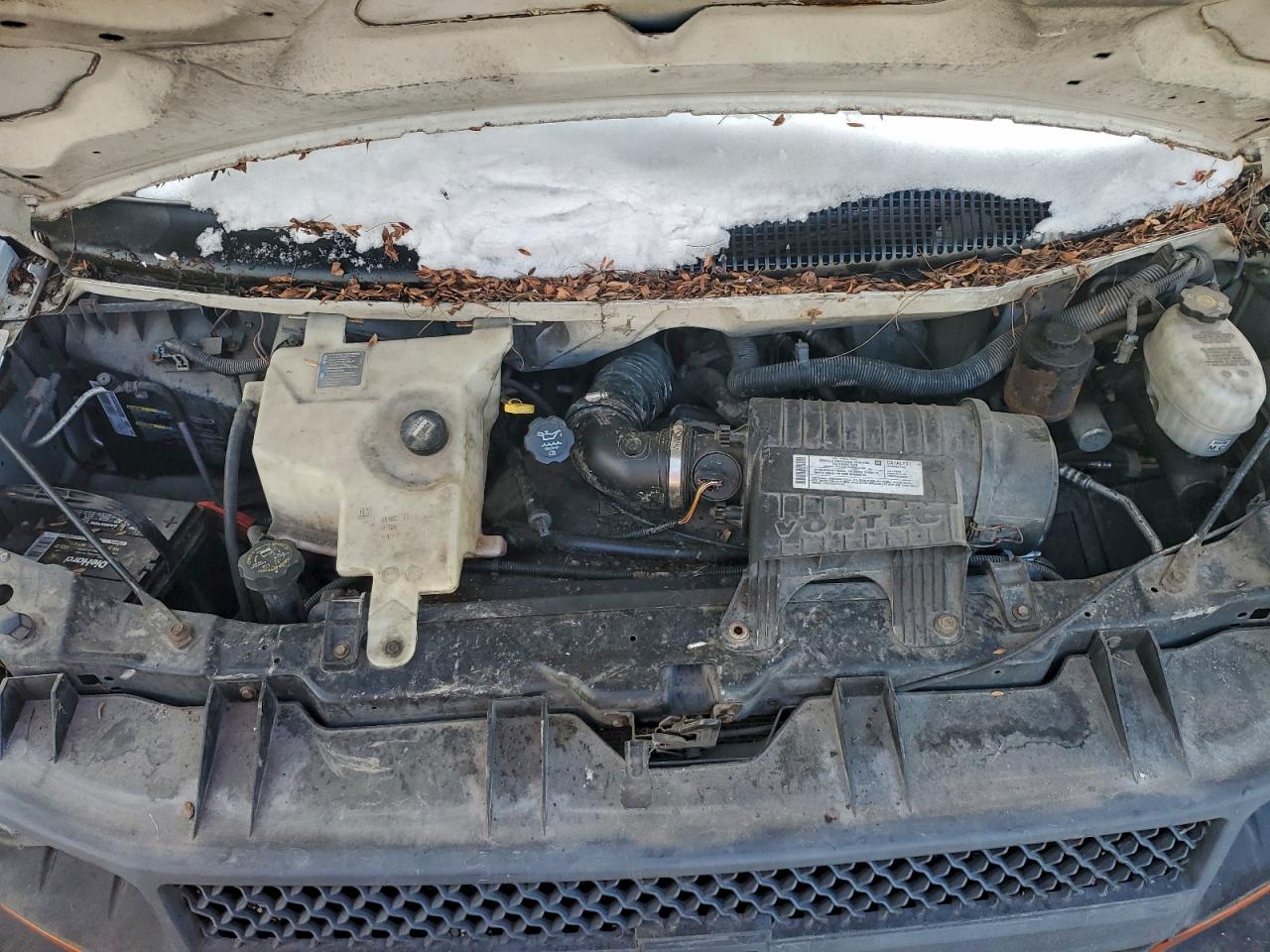 Lot #3317865938 2007 CHEVROLET EXPRESS