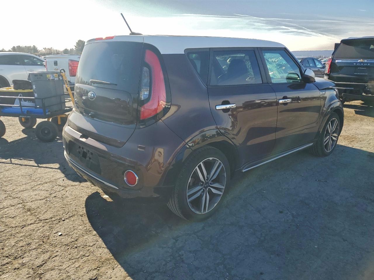 KIA SOUL +