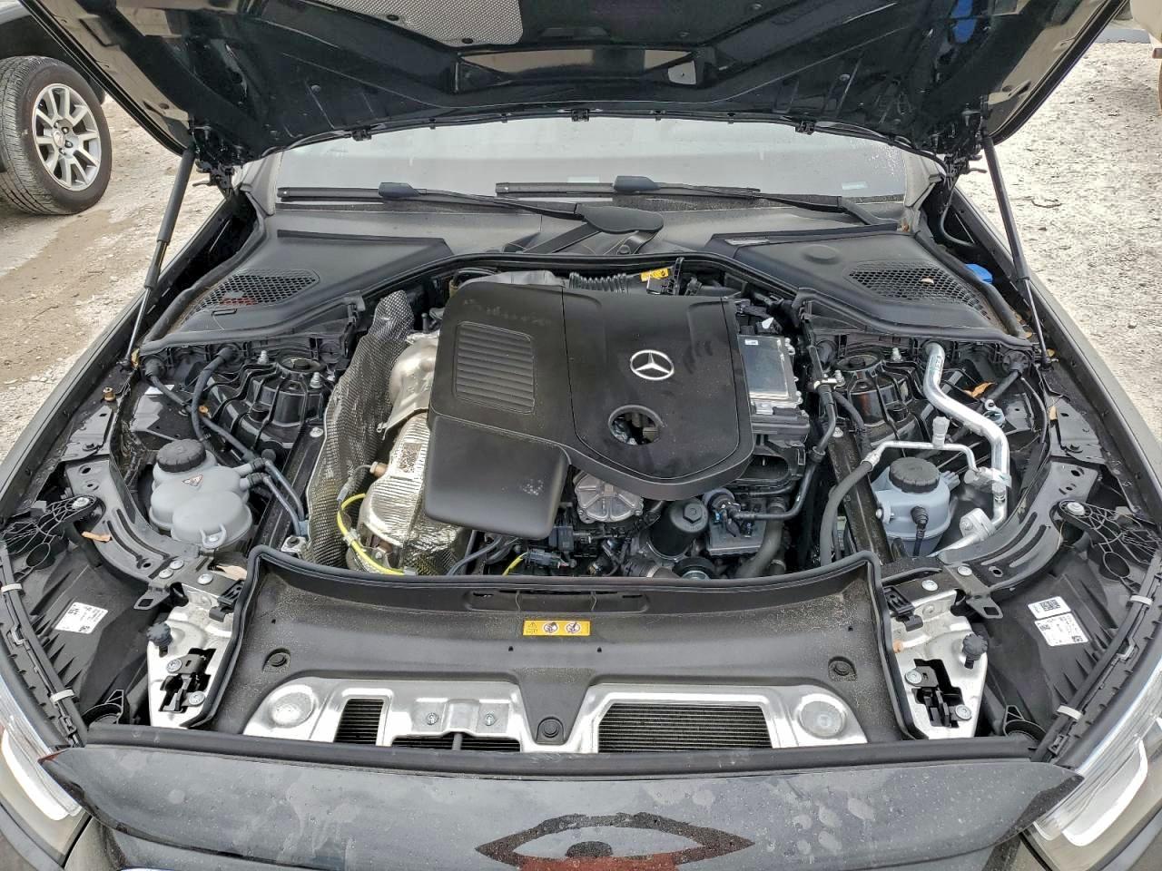 MERCEDES-BENZ E-CLASS 350 4MATIC