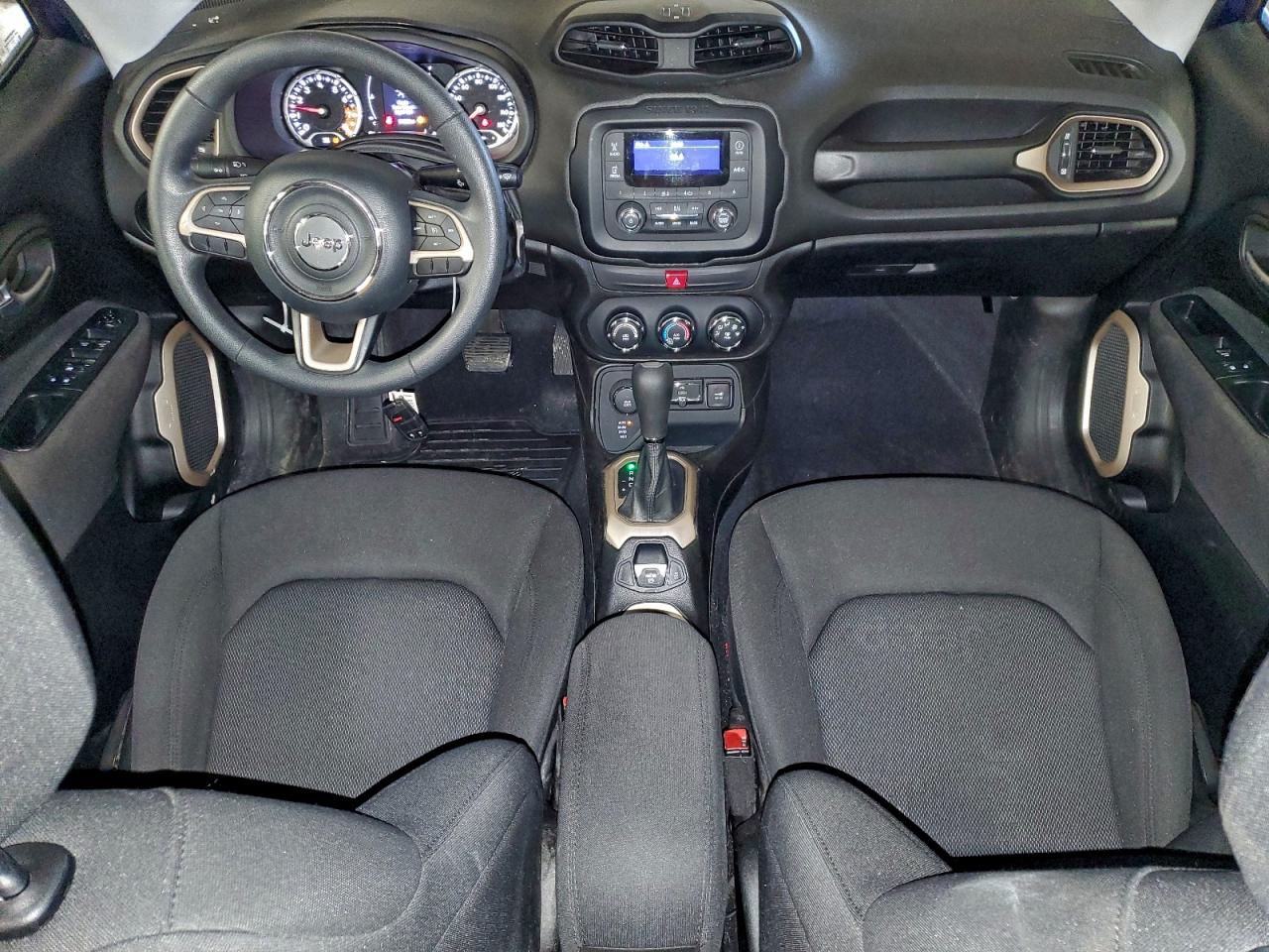 Lot #3311722247 2017 JEEP RENEGADE S