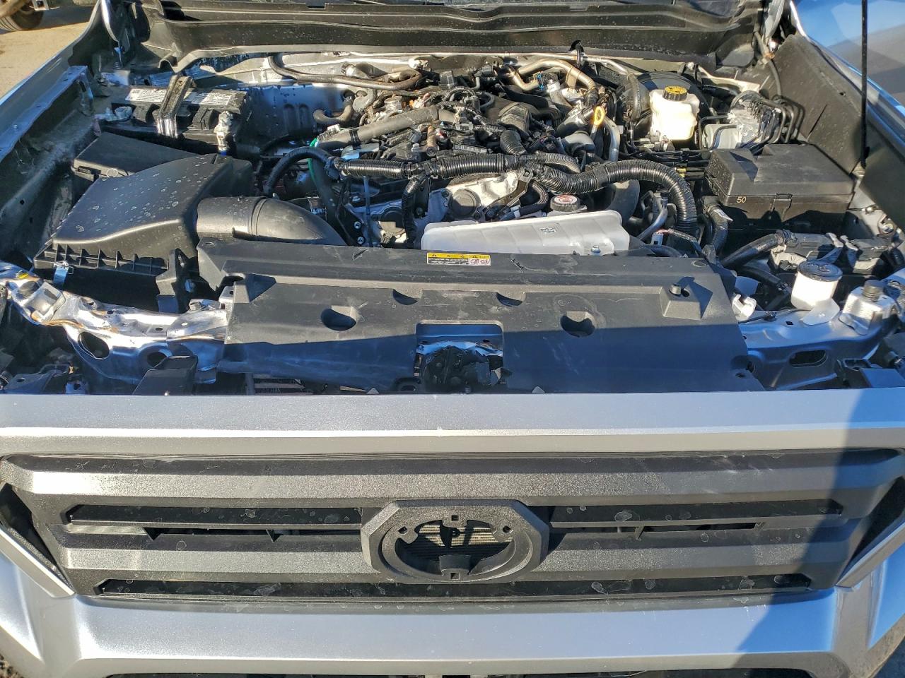 Lot #3311448276 2025 TOYOTA TACOMA DOU