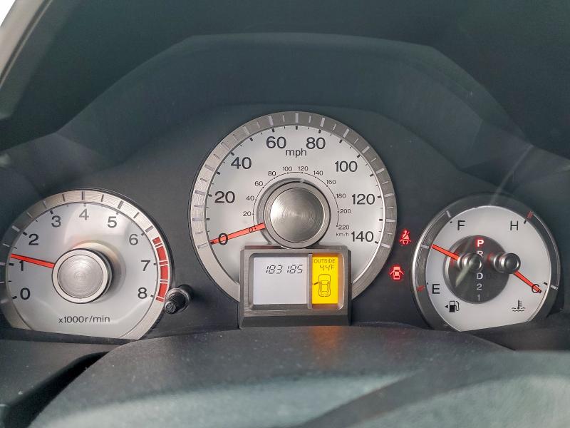 2011 HONDA PILOT EXL #3304059546