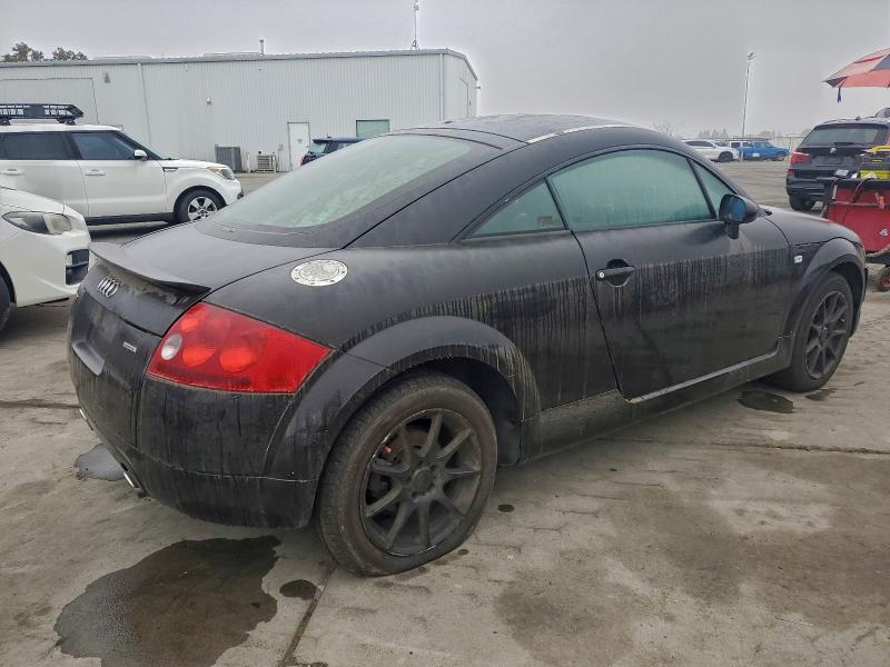 2001 AUDI TT QUATTRO #3312417660