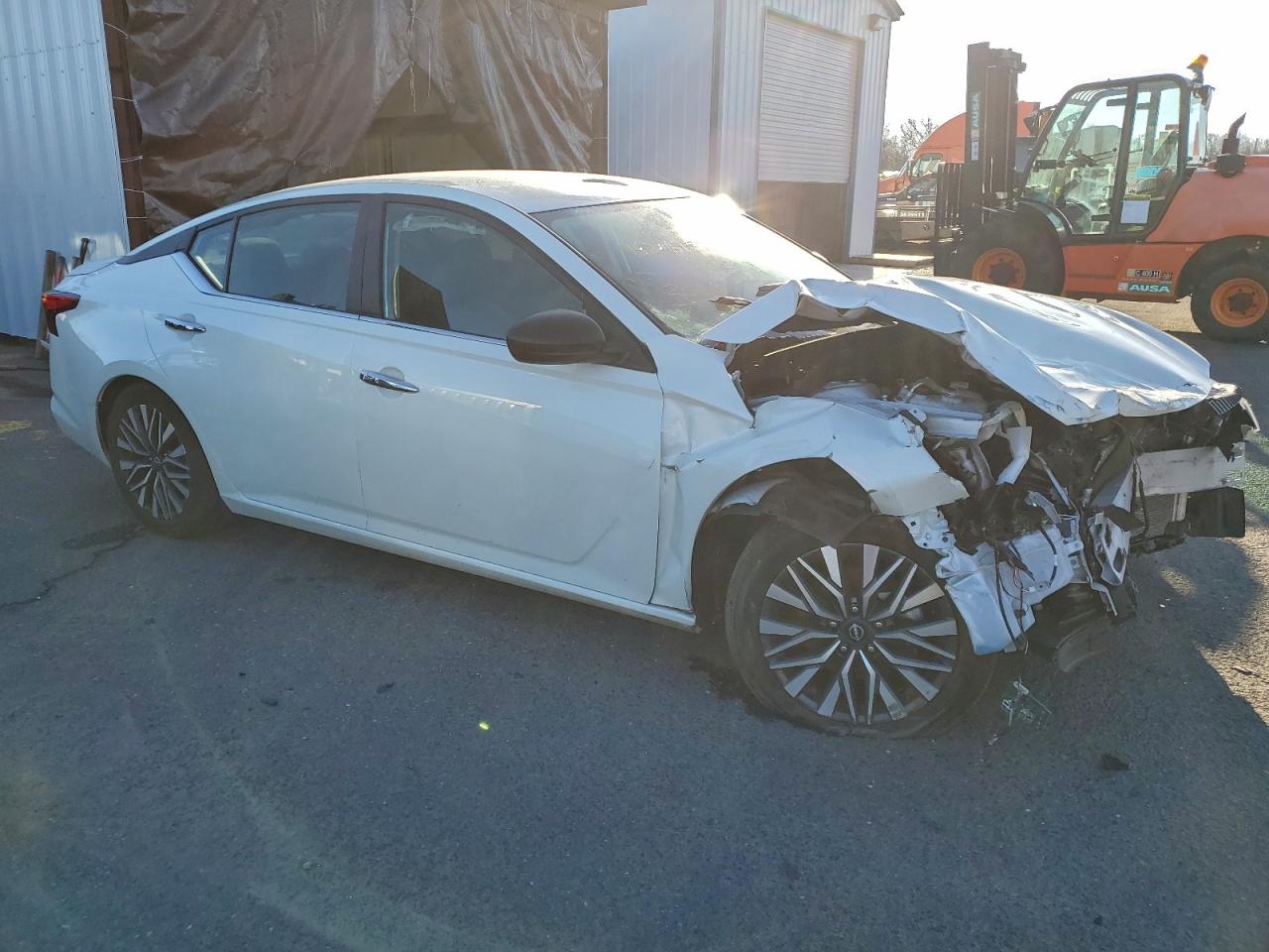 Lot #3305661728 2024 NISSAN ALTIMA SV