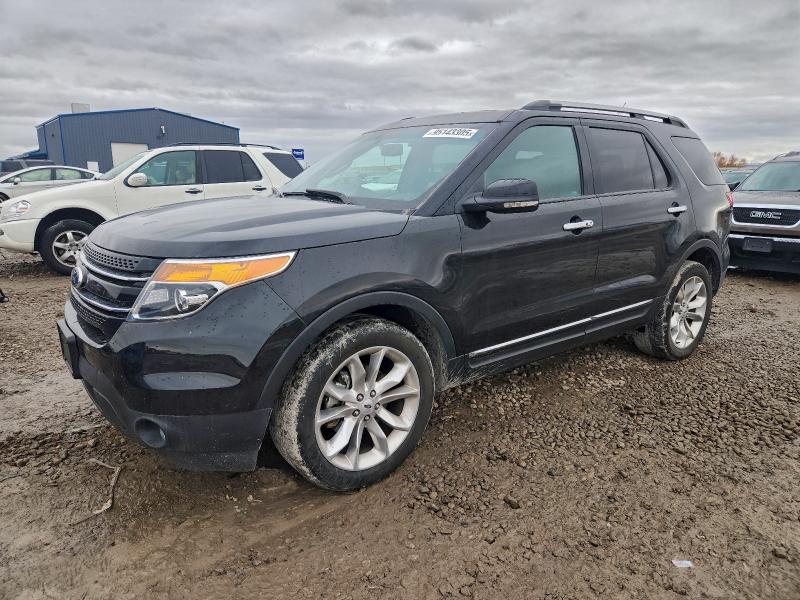 2012 FORD EXPLORER L #3308332029