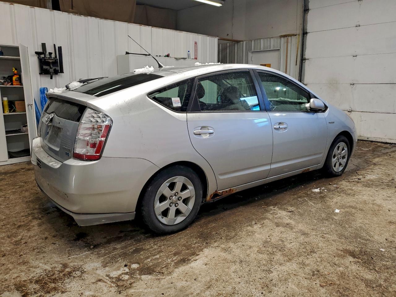 Lot #3309244615 2009 TOYOTA PRIUS