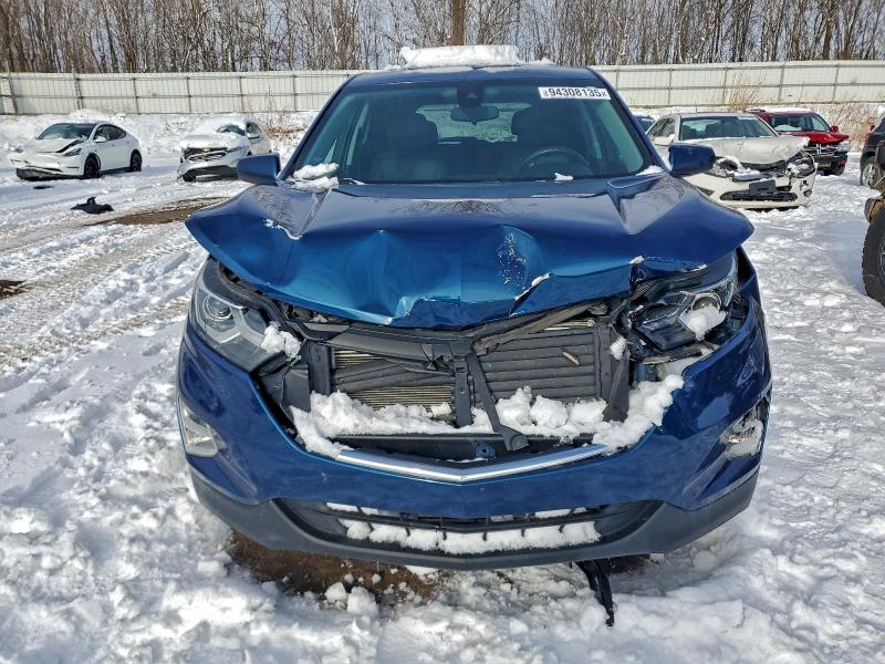 2020 CHEVROLET EQUINOX LT #3301687644