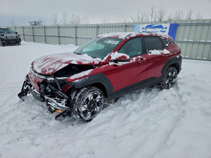 2025 HYUNDAI KONA SEL #3312560867