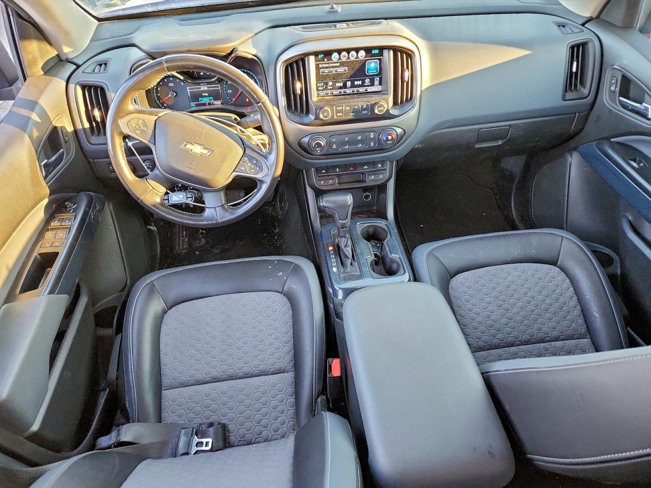 CHEVROLET COLORADO Z71