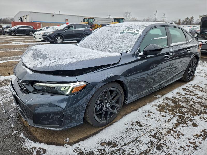 2026 HONDA CIVIC SPOR #3315724400