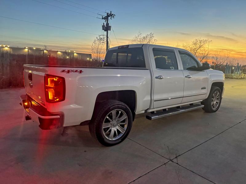 2017 CHEVROLET SILVERADO #3316710407