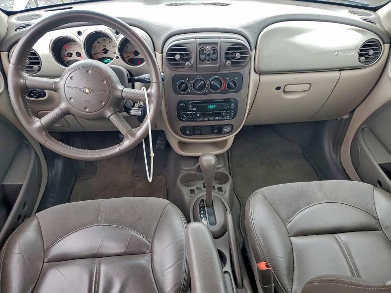 2001 CHRYSLER PT CRUISER #3305607736