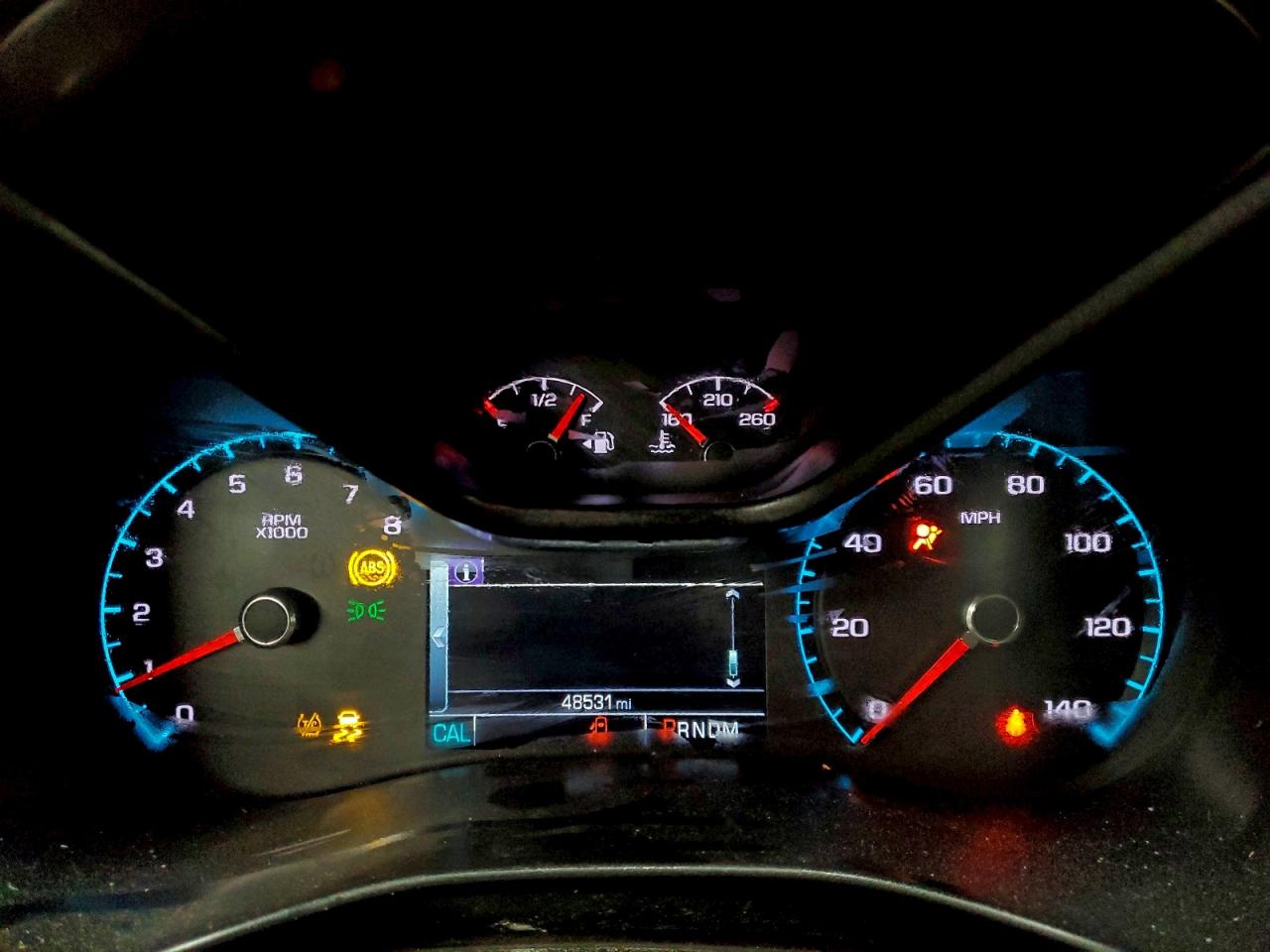 CHEVROLET COLORADO LT