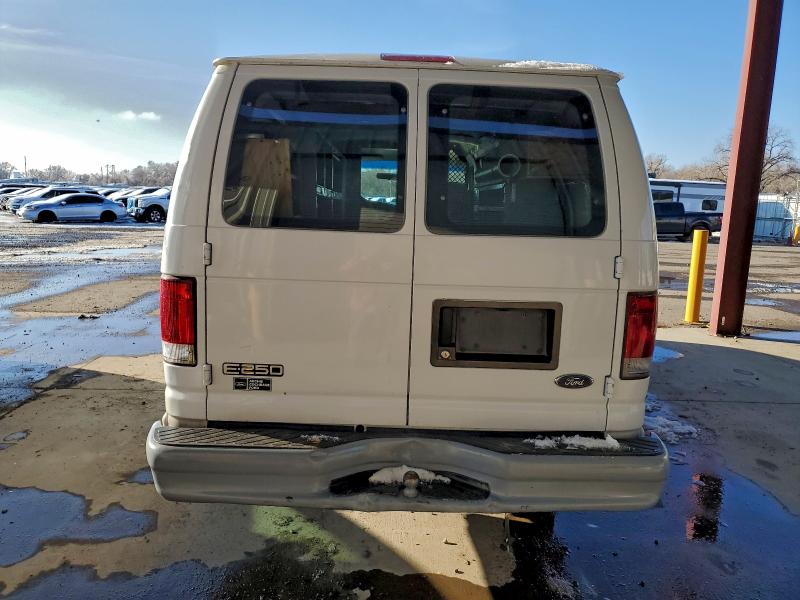 2001 FORD ECONOLINE #3308287152