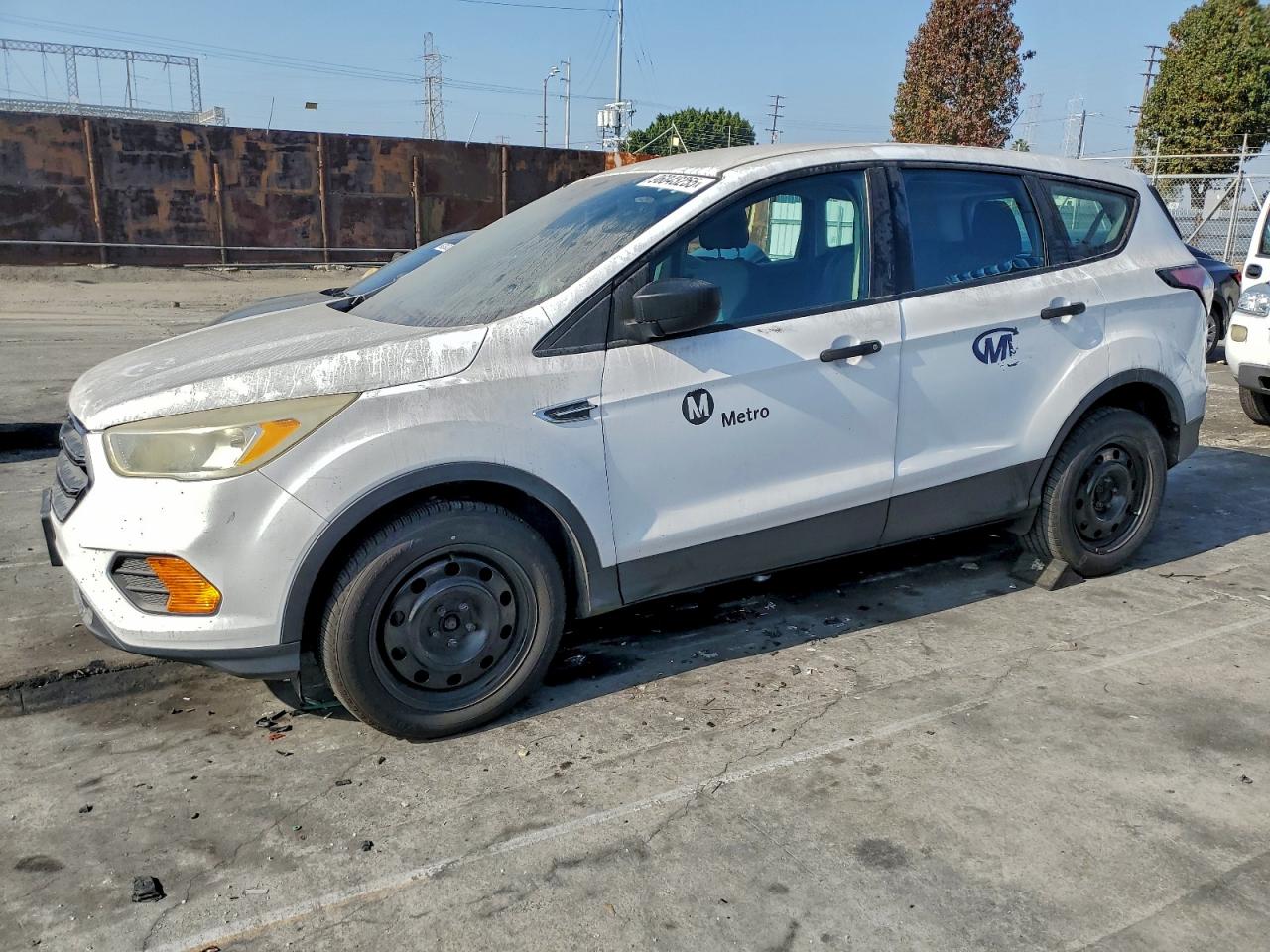 Lot #3316818435 2017 FORD ESCAPE S