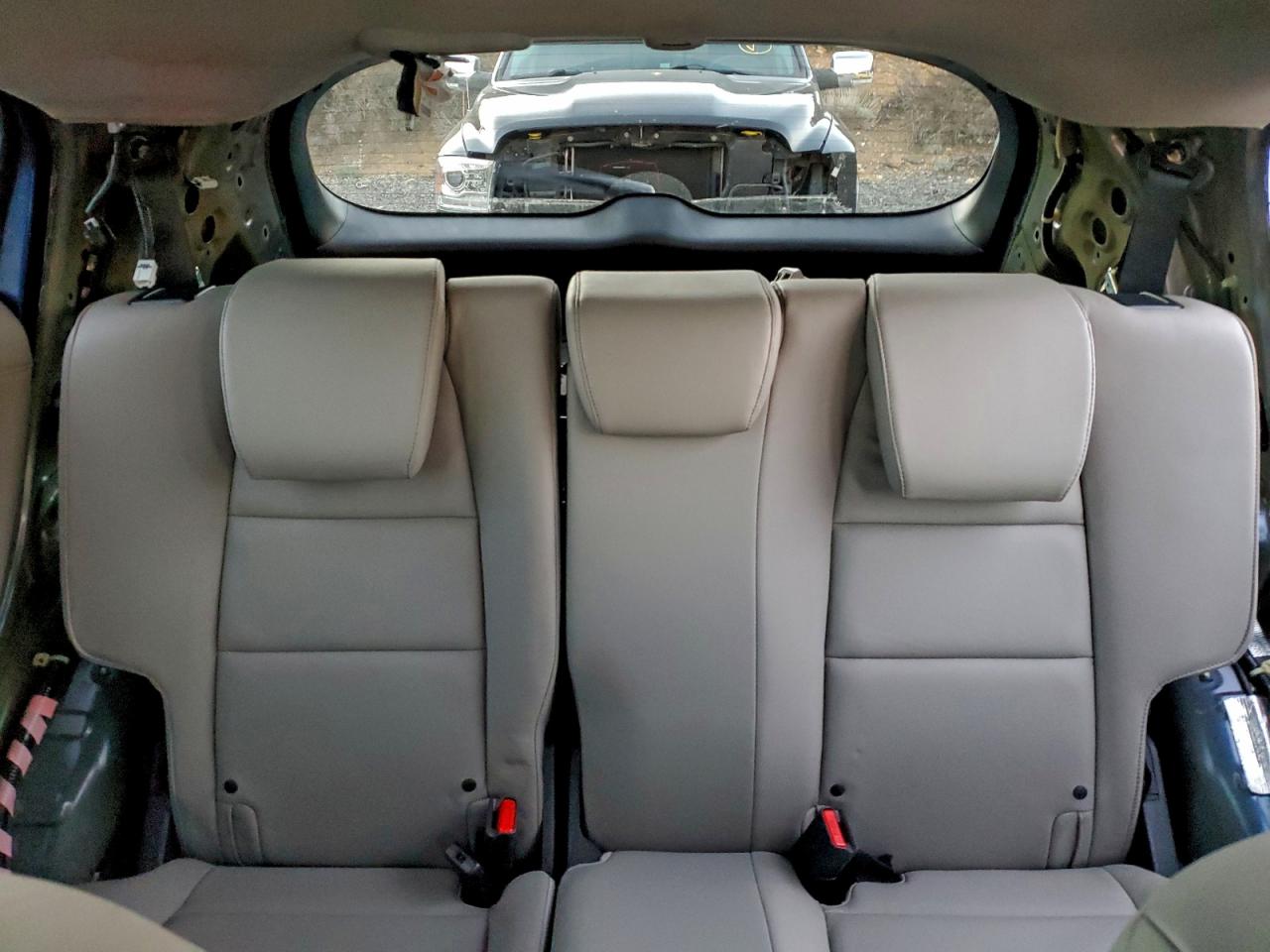 Lot #3302851896 2016 HONDA HR-V EXL